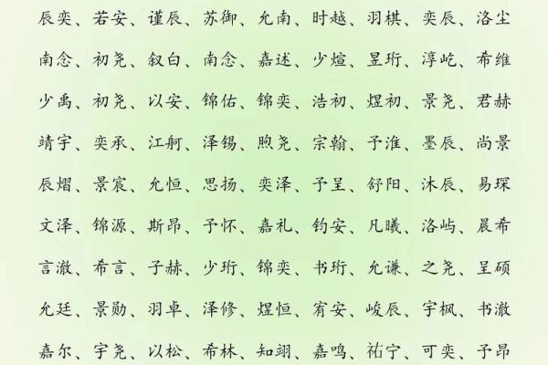 2019年4月7号子时出生的男孩应该起什么样的名字姓名